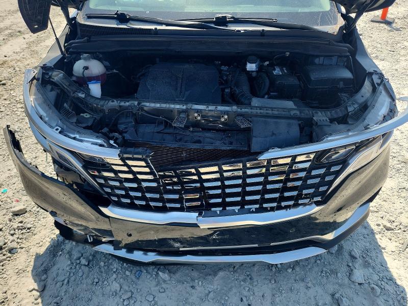 Photo 12 from auction – 2023 KIA CARNIVAL with VIN KNDNE5H33P6201661