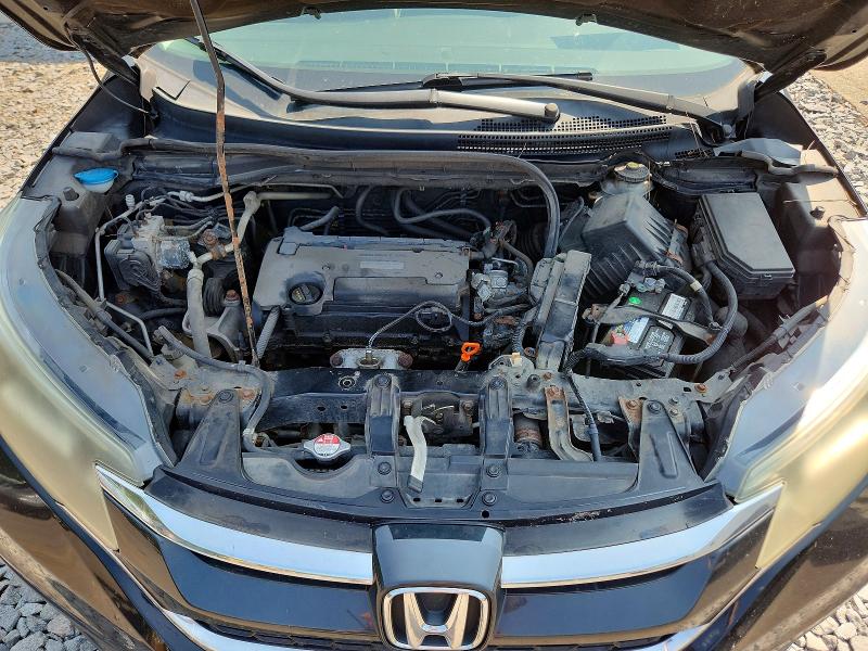 Photo 12 from auction – 2016 HONDA CR-V with VIN 5J6RM4H40GL082843