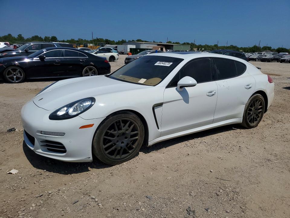 2015 PORSCHE PANAMERA - Търг №66548276
