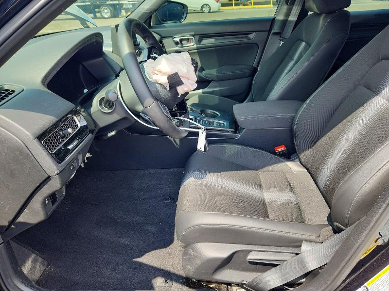 Photo 7 from auction – 2026 HONDA CIVIC with VIN 19XFL2H8XTE018721