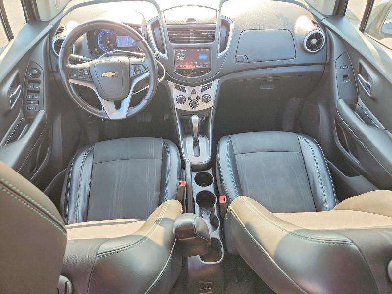 Photo 8 from auction – 2016 CHEVROLET TRAX with VIN 3GNCJLSB0GL223718