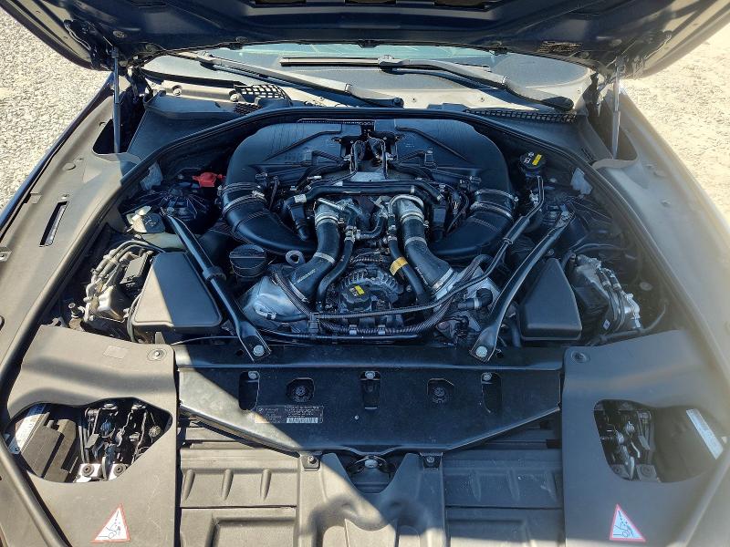 Photo 11 from auction – 2015 BMW 650 with VIN WBA6B2C59FD130011