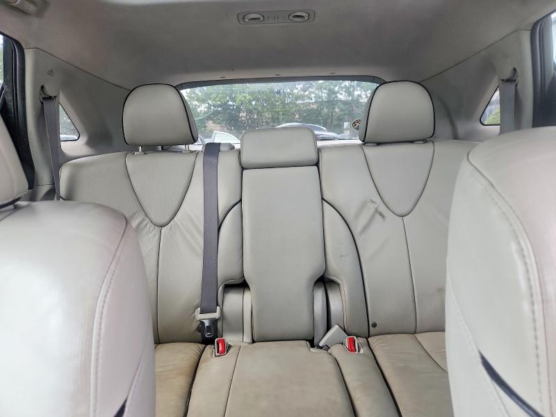 Photo 10 from auction – 2009 TOYOTA VENZA with VIN 4T3BK11A29U003040