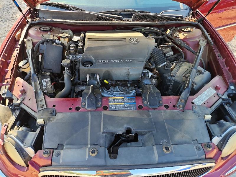 Photo 11 from auction – 2005 BUICK LACROSSE with VIN 2G4WE567251269041