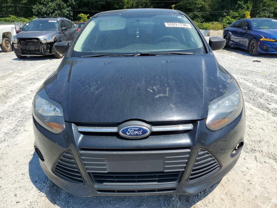 Photo 5 from auction – 2013 FORD FOCUS with VIN 1FADP3E27DL120977