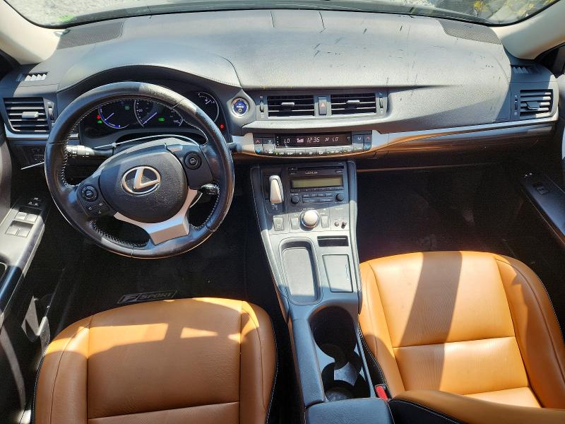 Photo 8 from auction – 2016 LEXUS CT with VIN JTHKD5BH7G2260387