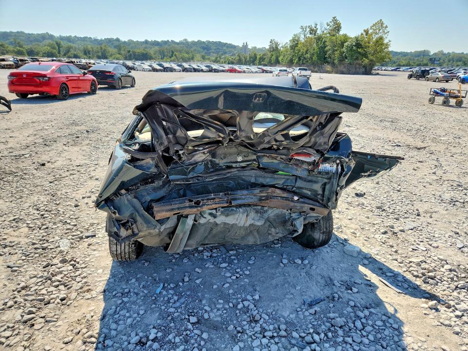 Photo 6 from auction – 2000 HONDA ACCORD with VIN 1HGCG1658YA074923