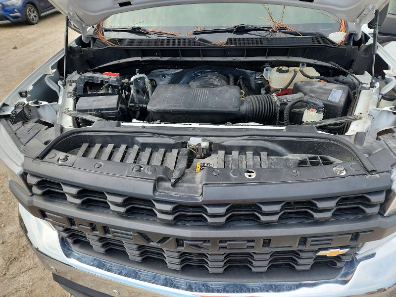 Photo 11 from auction – 2021 CHEVROLET SILVERADO with VIN 1GCRYAEH6MZ301927