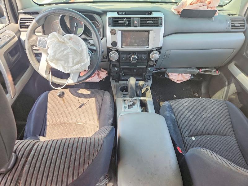 Photo 8 from auction – 2011 TOYOTA 4RUNNER with VIN JTEBU5JR5B5066505