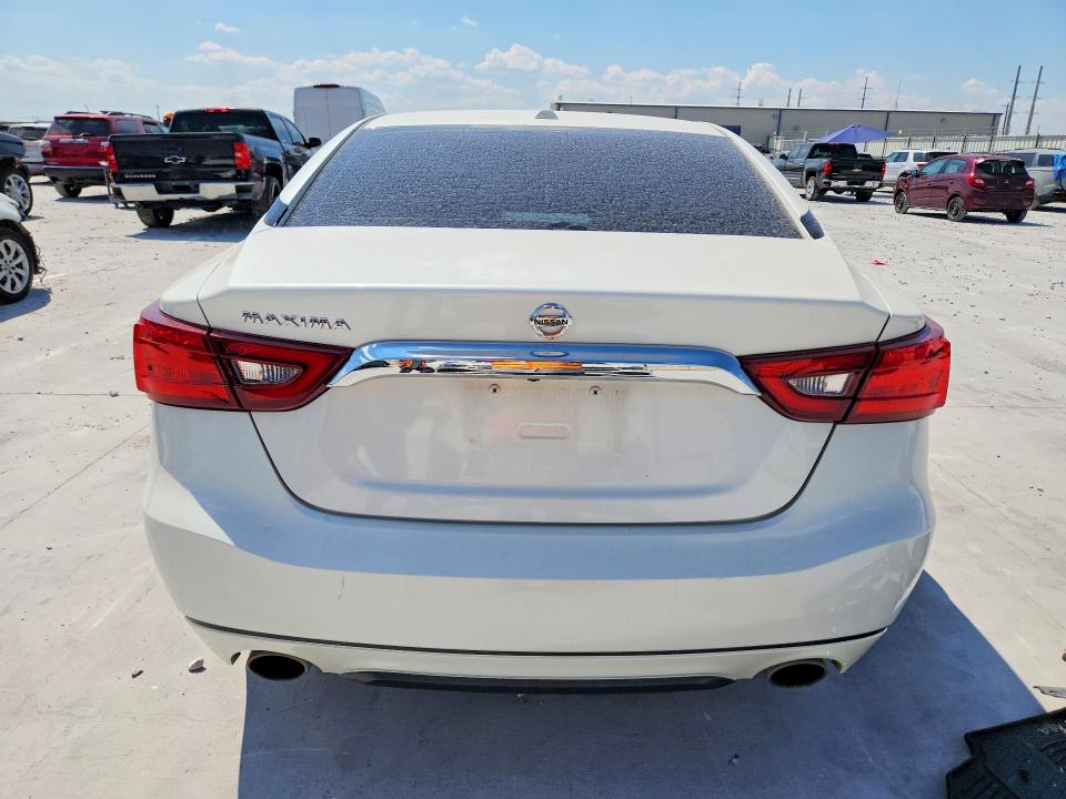 صورة رقم 6 من المزاد - 2018 NISSAN MAXIMA مع VIN 1N4AA6AP1JC389446