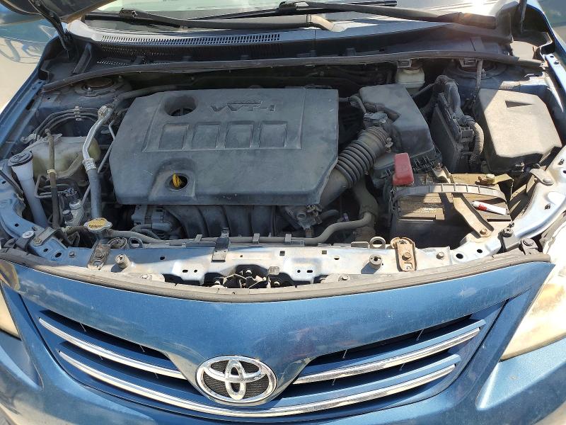 Photo 11 from auction – 2013 TOYOTA COROLLA with VIN 5YFBU4EE5DP168141