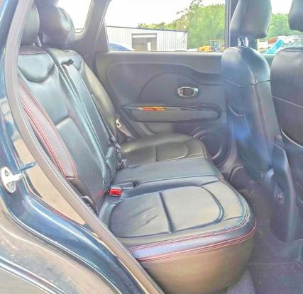 Photo 10 from auction – 2018 KIA SOUL with VIN KNDJP3A51J7622594