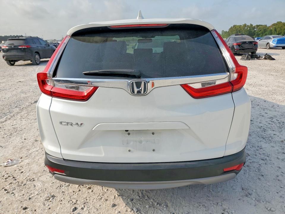 Photo 6 from auction – 2019 HONDA CR-V with VIN 7FARW1H86KE039626