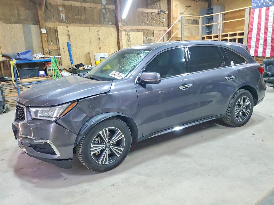 2018 ACURA MDX - Търг №63420856
