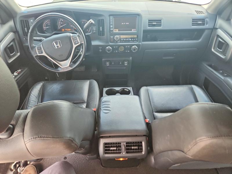 Zdjęcie 8 z aukcji – 2012 HONDA RIDGELINE z VIN 5FPYK1F5XCB459085