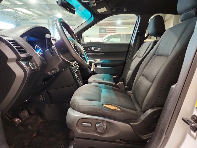 Photo 7 from auction – 2016 FORD EXPLORER with VIN 1FM5K8AR6GGA01632