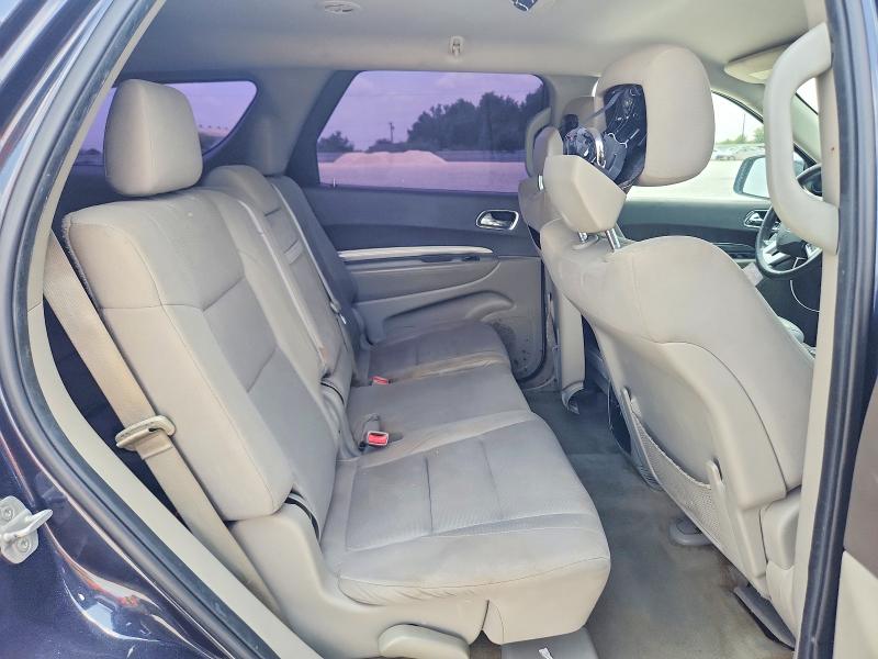 Photo 10 from auction – 2013 DODGE DURANGO with VIN 1C4RDHAG1DC651051
