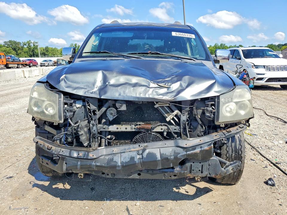 Photo 5 from auction – 2008 NISSAN ARMADA with VIN 5N1AA08D98N622678