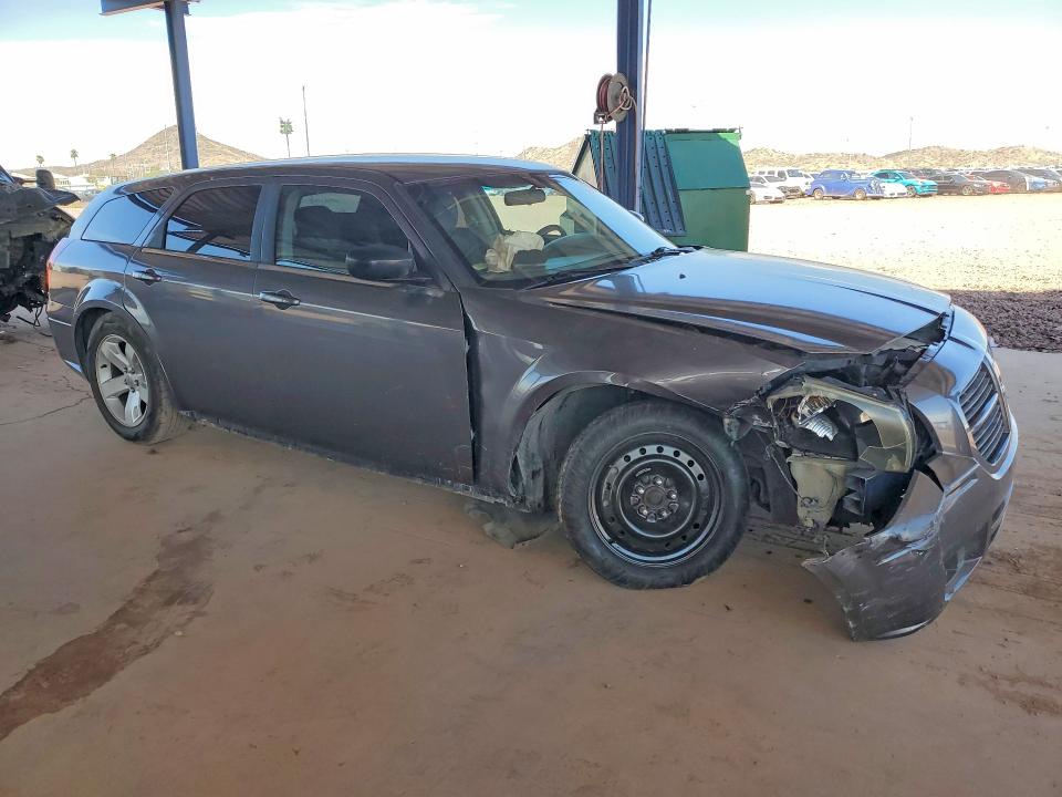 Photo 4 from auction – 2006 DODGE MAGNUM with VIN 2D4FV47T06H385876