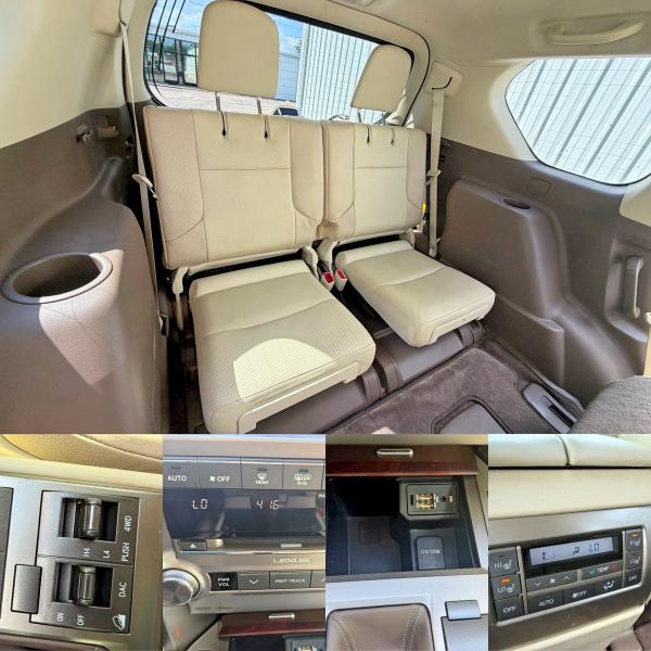 Photo 13 from auction – 2014 LEXUS GX with VIN JTJBM7FX2E5067216
