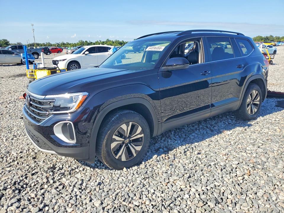 2026 VOLKSWAGEN ATLAS - Търг №64896066