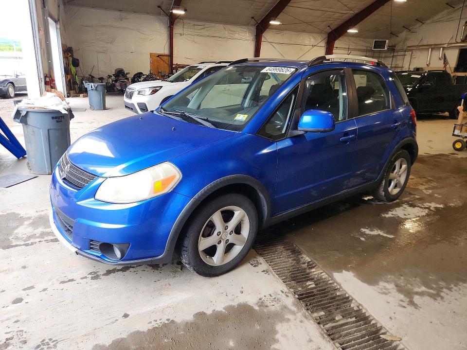 2007 SUZUKI SX4 - Търг №64999626