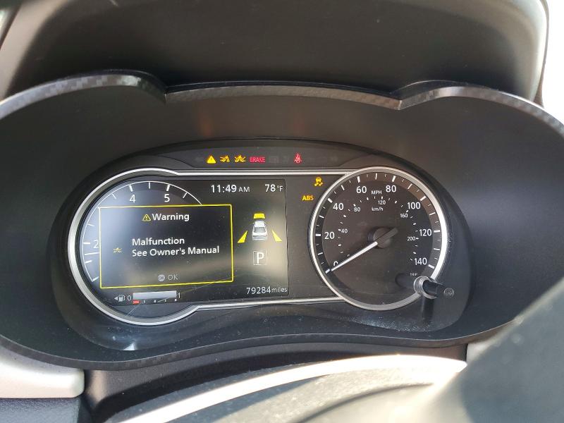 Photo 9 from auction – 2021 NISSAN VERSA with VIN 3N1CN8EV3ML846166