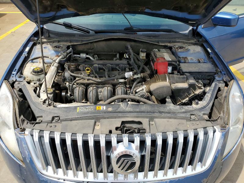 Zdjęcie 11 z aukcji – 2010 MERCURY MILAN z VIN 3MEHM0JA1AR626929