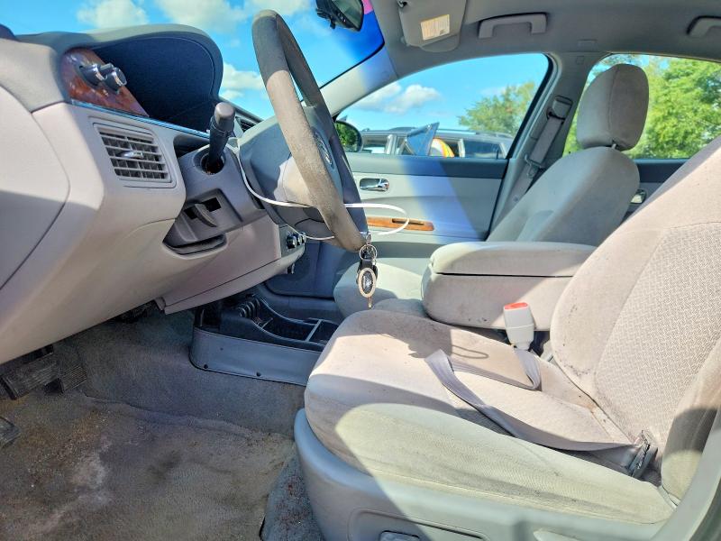 Photo 7 from auction – 2006 BUICK LACROSSE with VIN 2G4WC582561237452