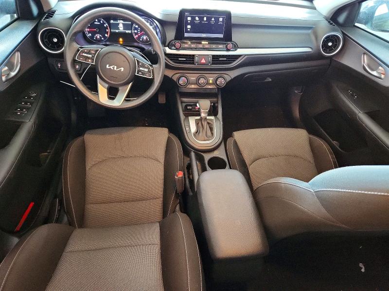 Photo 8 from auction – 2024 KIA FORTE with VIN 3KPF24AD1RE702524