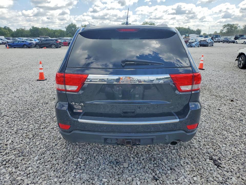 Photo 6 from auction – 2012 JEEP GRAND CHEROKEE with VIN 1C4RJFCG2CC184716
