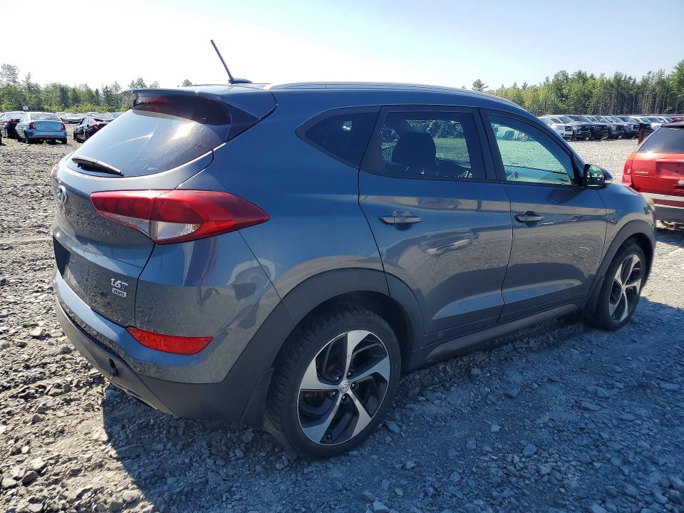 Photo 3 from auction – 2016 HYUNDAI TUCSON with VIN KM8J3CA22GU044190
