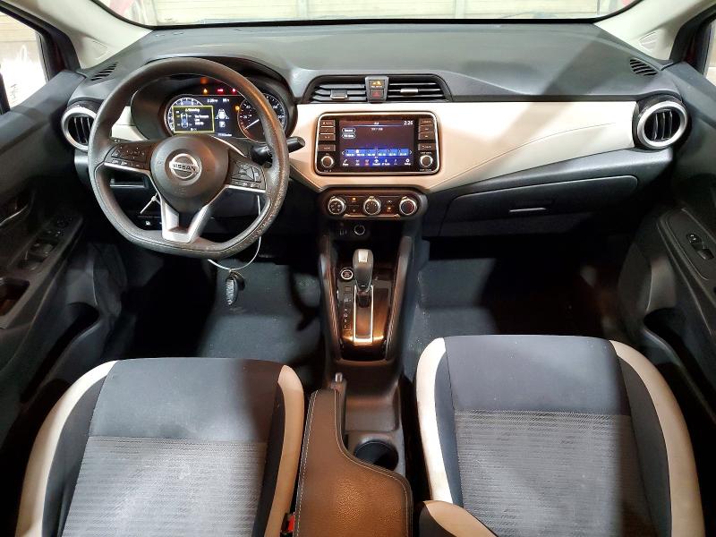 Снимка 8 от търг – 2021 NISSAN VERSA с VIN 3N1CN8EV0ML836548