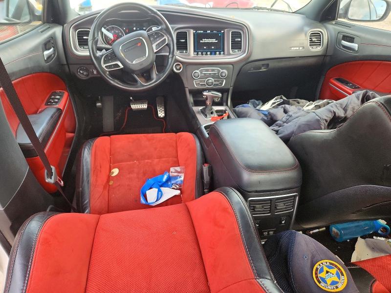 Photo 8 from auction – 2020 DODGE CHARGER with VIN 2C3CDXGJ9LH183105