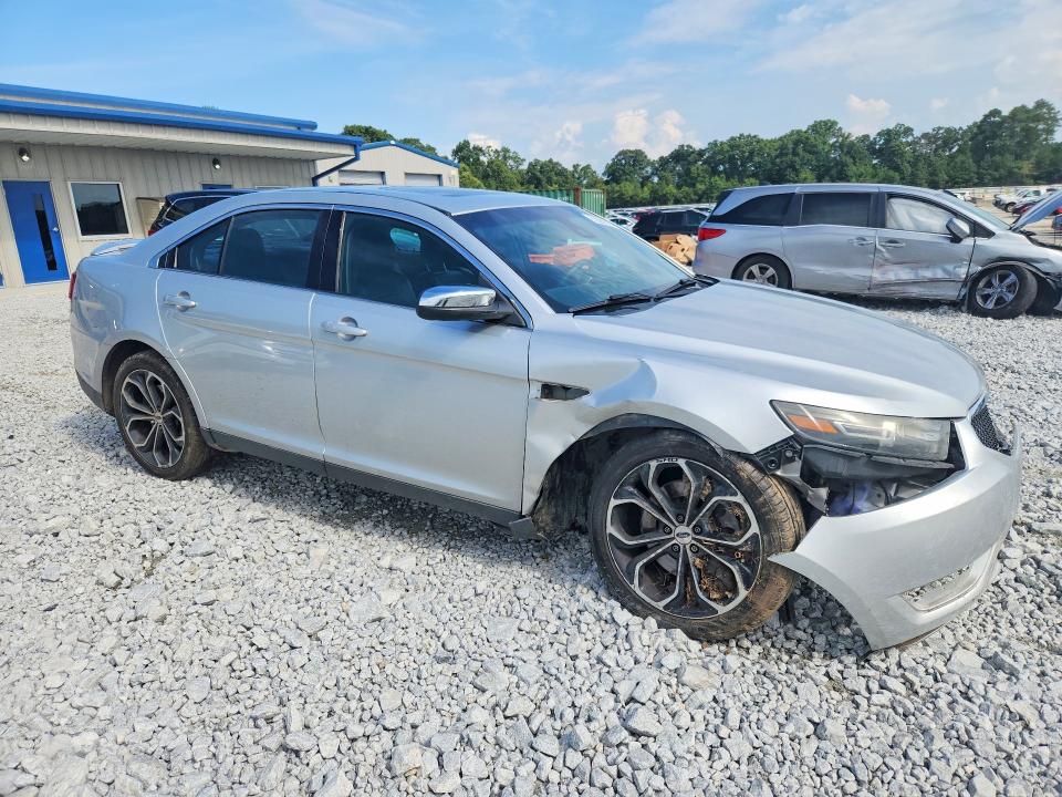 Photo 4 from auction – 2016 FORD TAURUS with VIN 1FAHP2KT6GG156682