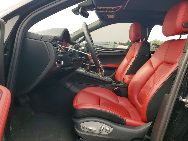 Photo 7 from auction – 2021 PORSCHE MACAN with VIN WP1AB2A59MLB36330