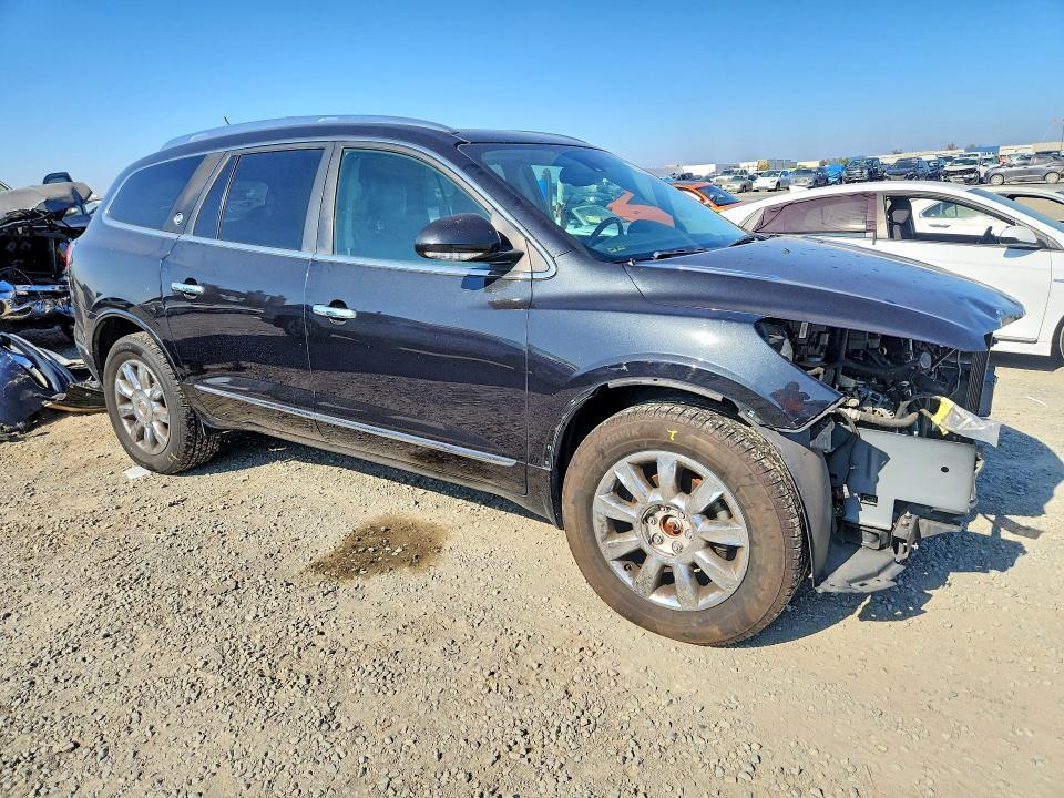 Photo 4 from auction – 2014 BUICK ENCLAVE with VIN 5GAKRCKD9EJ223768