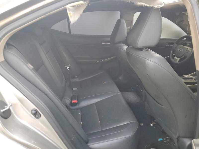 Photo 10 from auction – 2014 LEXUS IS with VIN JTHBF1D25E5038194