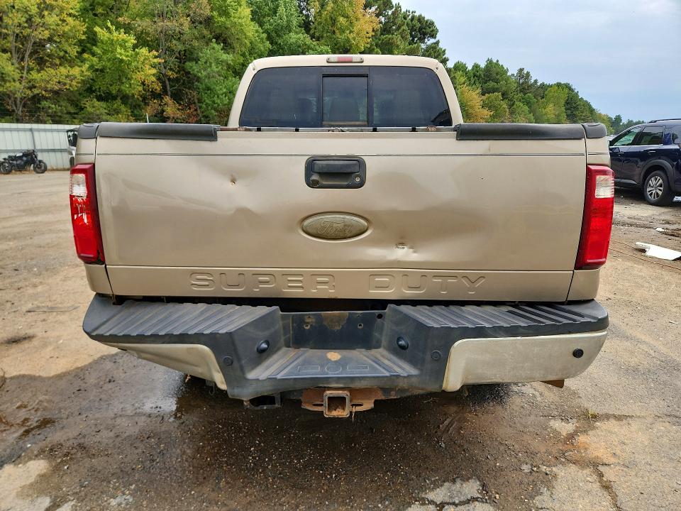 Photo 6 from auction – 2012 FORD F250 with VIN 1FT7W2BT4CEA10327