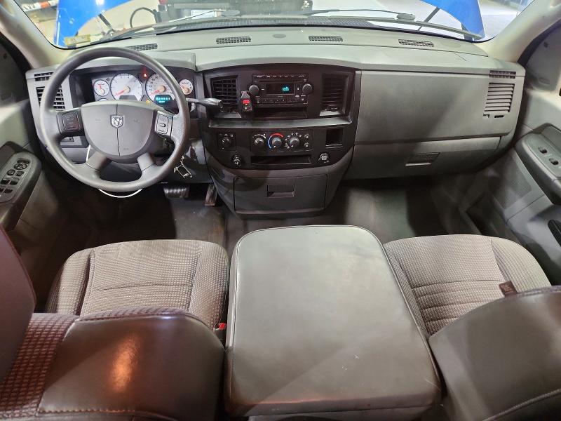 Photo 8 from auction – 2007 DODGE RAM 1500 with VIN 1D7HU18297J588428