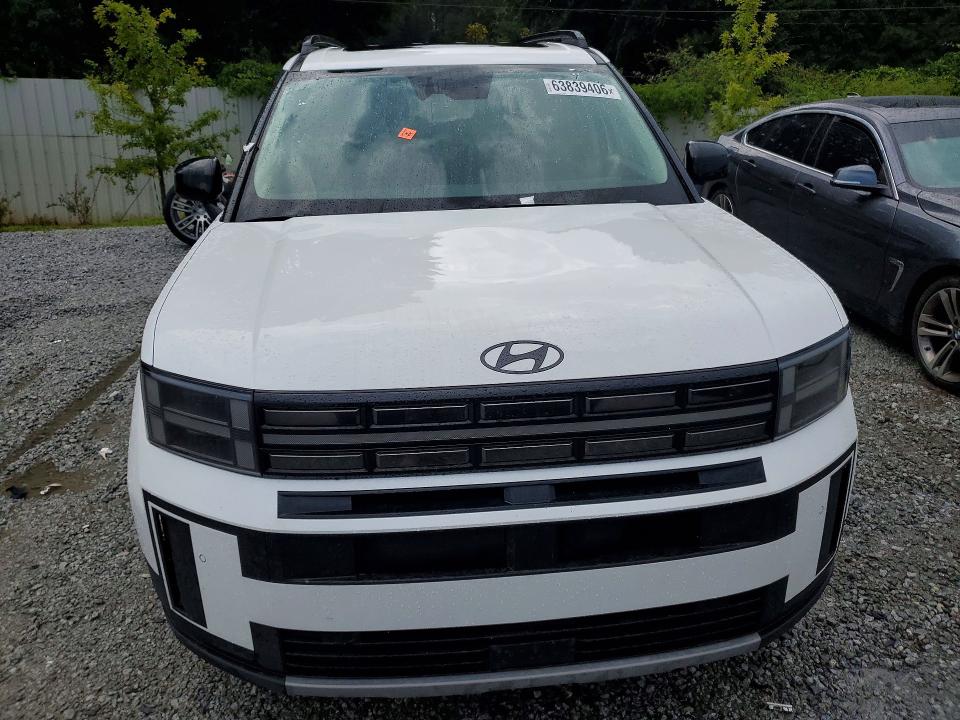 صورة رقم 5 من المزاد - 2024 HYUNDAI SANTA FE مع VIN 5NMP3DGL8RH052874
