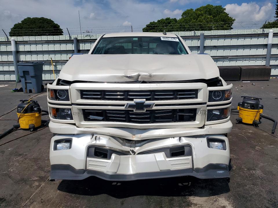 Photo 5 from auction – 2015 CHEVROLET SILVERADO with VIN 3GCPCREC8FG302685
