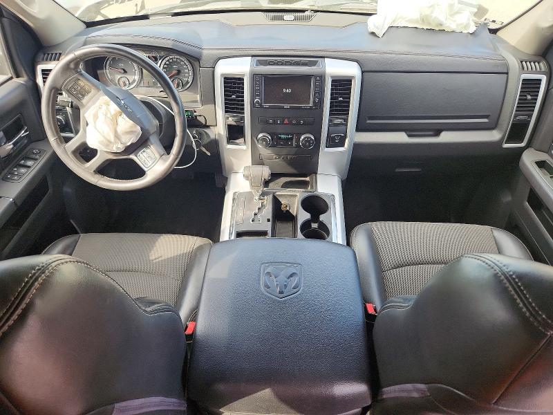 Photo 8 from auction – 2012 DODGE RAM 1500 with VIN 1C6RD6MT2CS253808