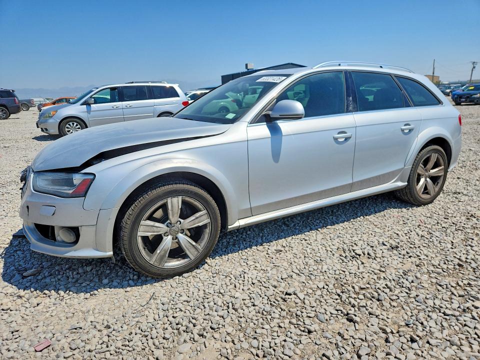 AUDI A4 ALLROAD 2014 с VIN WA1UFAFL2EA060526 - Фото с аукциона