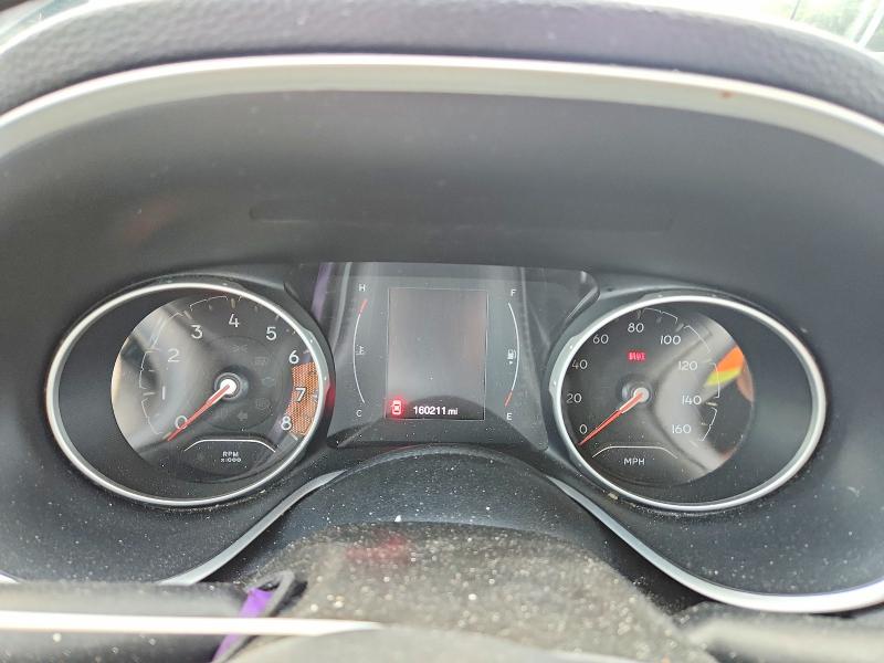 Photo 9 from auction – 2018 JEEP COMPASS with VIN 3C4NJCAB2JT181546