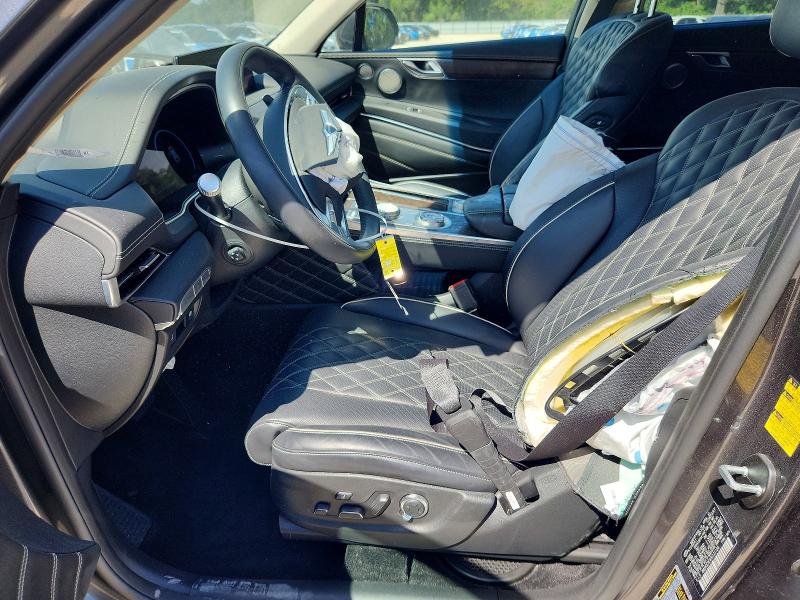 Снимка 7 от търг – 2023 GENESIS GV80 с VIN KMUHCESC4PU121189