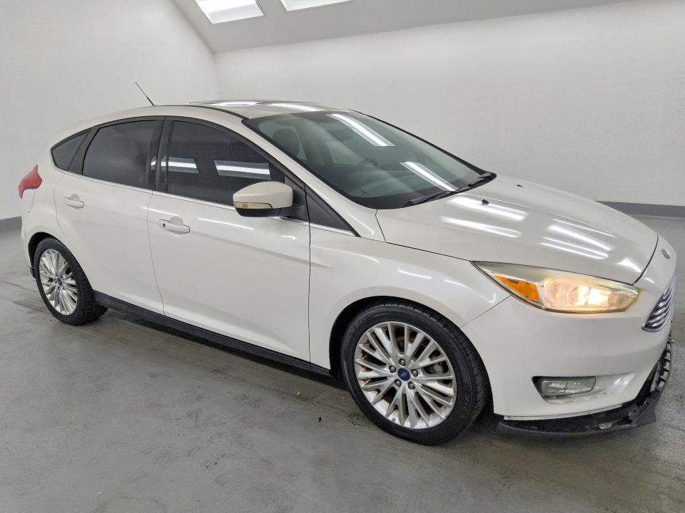 Photo 4 from auction – 2018 FORD FOCUS with VIN 1FADP3N29JL314521