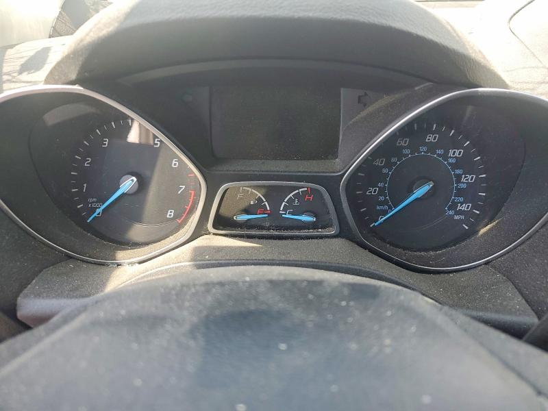 Photo 9 from auction – 2015 FORD ESCAPE with VIN 1FMCU9G95FUA82699
