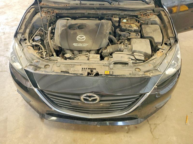 Photo 11 from auction – 2016 MAZDA 3 with VIN 3MZBM1K73GM252746