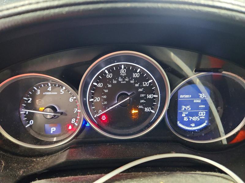 Photo 9 from auction – 2016 MAZDA 6 with VIN JM1GJ1U53G1476478